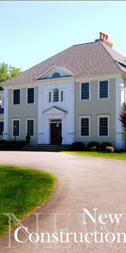 Connecticut Builder Noble Construction New COnstruction Portfolio